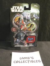 Star Wars Bobba Fett Fijix Spinner Disney Toy stocking stuffer - £9.32 GBP
