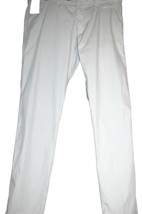 Z Zegna Light Gray Cotton  Men&#39;s Casual Pants Trouser Size US 40 EU 56 - £123.81 GBP