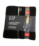 GAP Women&#39;s Size X-Small Cardigan Long Sleeve Soft Knit Open Ladies Swea... - $18.96 CAD