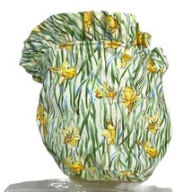 Longaberger May Series Daffodil Basket Liner - No. 23577288 New Accessory Spring - $14.01