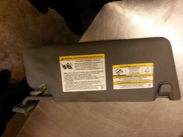 Driver Left Sun Visor For 11-14 Ford F-150  5.0 - $31.19