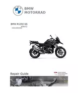 BMW R 1250 GS K50/12 Service Repair Workshop Manual - €14,75 EUR