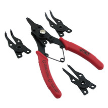 OEMTOOLS Snap Ring Pliers Set 4 Piece Part # 25012 - £18.28 GBP
