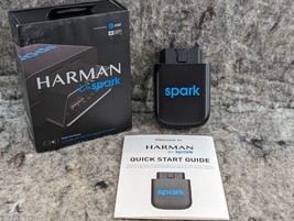 Harman Technology Spark 4G LTE Mobile Hotspot Smart Car Device (S2) - $17.99