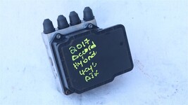 2017 Honda Accord 2.0 Hybrid 4cyl VSA ABS Anti-Lock Brake Modulator Pump  image 3