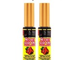 RIMEL ACEITE HUESO DE MAMEY PLANTIMEX MAMEY MASCARA 2 PCS SET - $7.08