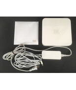 Apple AirPort Extreme Base Station A1354 W/cord &amp; Software/Instructions ... - $414.61 MXN