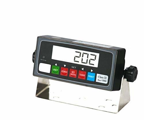 SellEton PS-IN202 LCD NTEP Legal for Trade Indicator l Compatible with A... - $195.02