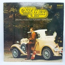 Chet Atkins Nashville Gold Lp 1972 Rca Camden Blue Label CAS-2555 Vg+ / Vg+ - £10.24 GBP