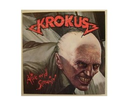 Krok er Alive and Screamin&#39; Flat - $327.80 MXN