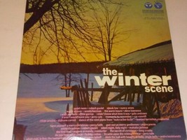 The Winter Scene, Vinyl Double LP-RARE-SHIPS N 24 Hours - £45.91 GBP