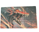 Magic the Gathering battlefield land trading card game mat 23&quot;X14&quot; - $23.27