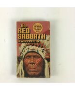 The Red Sabbath Lewis B.Patten - $163.26 MXN