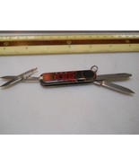 Victorinox Classic SD Swiss Army knife in hiking boots  - appear unused - £9.57 GBP