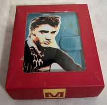 Elvis Presley Wallet by Ashley M. Signature Elvis products - New in orig Package - £19.45 GBP