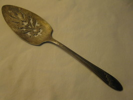 Community Tudor 1946 Queen Bess Pattern large 9.5&quot; Silver Plated Cake Server - £9.57 GBP