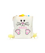 Personalized Easter Bunny Tote Bag - $19.20 CAD
