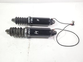 Rear Shocks Tear One Boot No Leak OEM 09 Harley-Davidson FLHTCU Ultra Cl... - $1,544.12 MXN