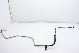 03-06 MERCEDES-BENZ W220 S430 TRANSMISSION OIL COOLER LINE HOSE PIPE E0589 image 9