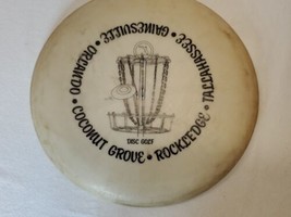 Vintage Champion Disc Golf Florida Collectible 165g Pat Pend - £29.23 GBP