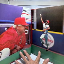 St. Louis Cardinals 1989 Hardcover Book Calendar Photos Whitey Herzog Oz... - €22,30 EUR