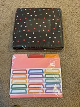 Creative Memories Rainbow Dots Card Flex POD Storage Bundle 2024 NEW REL... - $537.70 MXN