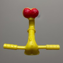   Vintage 1992 TMNT Head Droppin’ Mike Wacky-Eyed Scope Accessory !  - $371.66 MXN