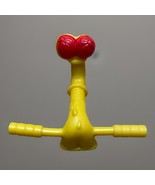   Vintage 1992 TMNT Head Droppin’ Mike Wacky-Eyed Scope Accessory !  - $19.80