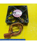 Shen Zhen Jie Leng White 21 Model EFB-06C05M Brushless DC Fan DC5V 0.24A - $38.03 CAD
