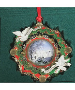 Whitehouse christmas ornament, 2013 doves tree ornament - £17.56 GBP