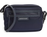 Longchamp Le Pliage Neo Small Camera Bag Nylon Crossbody ~NIP~ Navy - £184.04 GBP