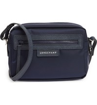 Longchamp Le Pliage Neo Small Camera Bag Nylon Crossbody ~NIP~ Navy - £181.53 GBP