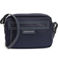 Longchamp Le Pliage Neo Small Camera Bag Nylon Crossbody ~NIP~ Navy - £181.05 GBP