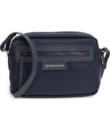 Longchamp Le Pliage Neo Small Camera Bag Nylon Crossbody ~NIP~ Navy - £184.46 GBP