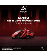 More Art1:64  Motorcycle Models,Miniature Scene Suitable For Collecting ... - $46.15