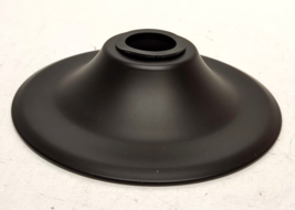 FOR PARTS ONLY-Coupling Cover-Hampton Bay Claret 52&quot; Matte Black Ceiling... - £12.43 GBP