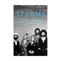 Storms: My Life With Lindsey Buckingham and Fleetwood MAC Harris, Carol Ann - £16.56 GBP