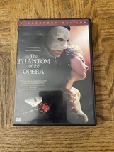 The Phantom Of The Opera DVD - £9.39 GBP
