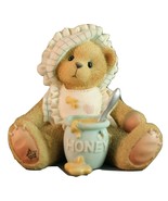Cherished Teddies Kara 265799 You&#39;re A Honey of a Friend Adoption Center... - £5.47 GBP