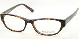 SKECHERS SK 2082 TOR TORTOISE EYEGLASSES GLASSES 52-15-135mm (DISPLAY MO... - $30.50