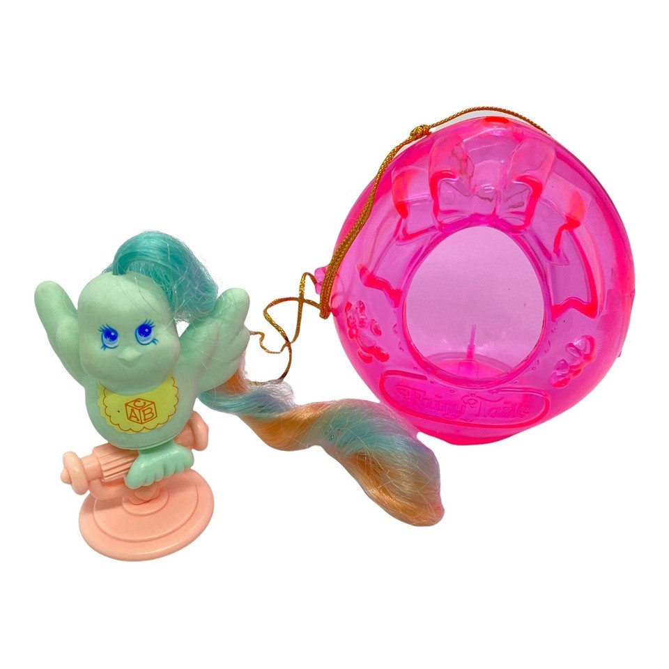 FairyTails Baby Flyers Tinker Tails with Perch &amp; Egg Shell - $28.75