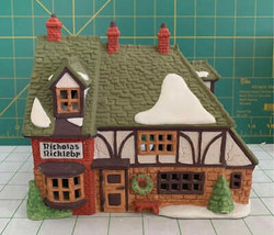 Department 56 Nicholas Nickleby Cottage - $22.81