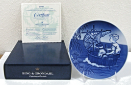 Bing and Grondahl 1990 SMA Vovehalse Young Adventurers The Little Viking... - $8.91