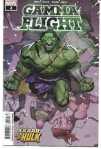 Gamma Flight #2 (Of 5) (Marvel 2021) &quot;New Unread&quot; - £3.64 GBP