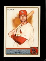 2011 Topps Allen And Ginter #100 Albert Pujols Nmmt Cardinals *AZ0212 - £2.96 GBP