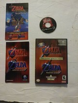 The Legend of Zelda: Ocarina of Time - Master Quest (Nintendo GameCube, 2003) - £92.44 GBP