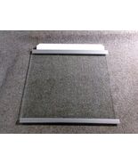 W11449889 WHIRLPOOL REFRIGERATOR SNACK PAN GLASS - $20.00