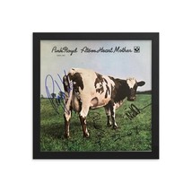 Pink Floyd Framed Autographed Reprint Album Cover - £62.41 GBP