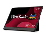 ViewSonic VA1655 15.6 Inch 1080p FHD IPS Portable Monitor with Built-in ... - $145.00+