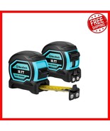 Easy Read 16FT Magnetic Measuring Tape with Thumb Lock - Ideal for Const... - €25,98 EUR